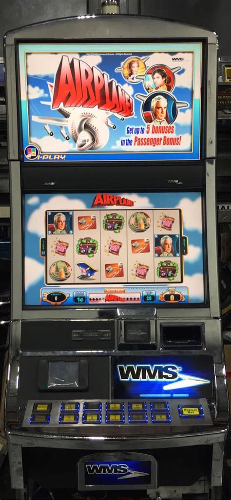  airplane slot machine online free